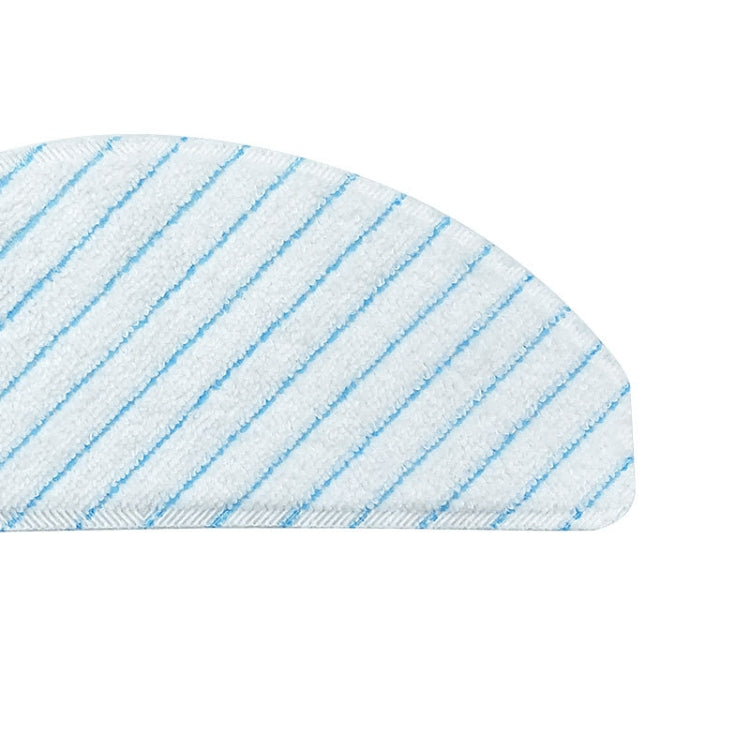 10 PCS Rag Mop Cloths For Ecovacs Deebot T8 Series by buy2fix
