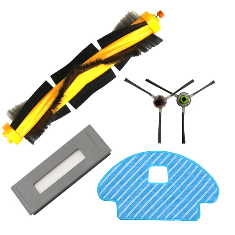 Set 1 Accessories For Ecovacs Deebot OZMO 930 DG36 by buy2fix