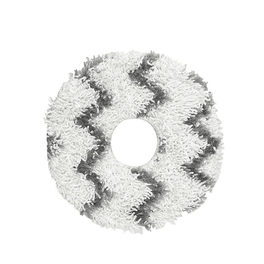 2 PCS Rag Mop Cloths For Ecovacs Deebot X1 by buy2fix