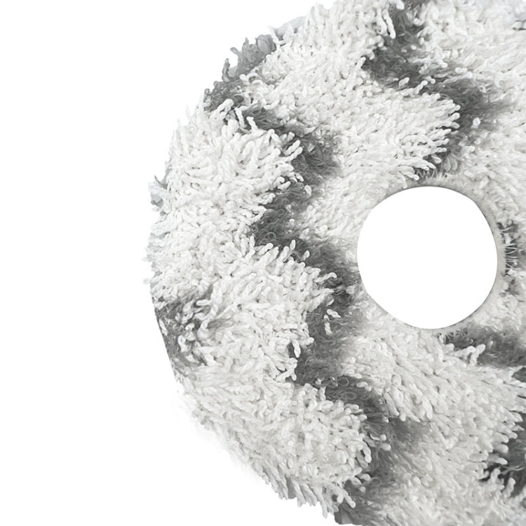 2 PCS Rag Mop Cloths For Ecovacs Deebot X1 by buy2fix