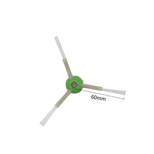 3 PCS Side Brush Sweeper Accessories For iRobot I7 by buy2fix