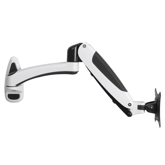 Gibbon Mounts GM112W Wall-Mounted Gas Spring Lifting Computer Monitor Stand(Factory Color) by Gibbon Mounts