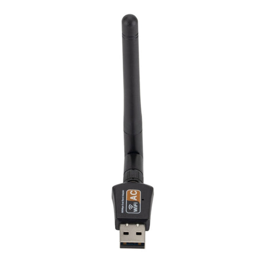 WL005 Mini Dual-Band USB Wireless Network Card by buy2fix