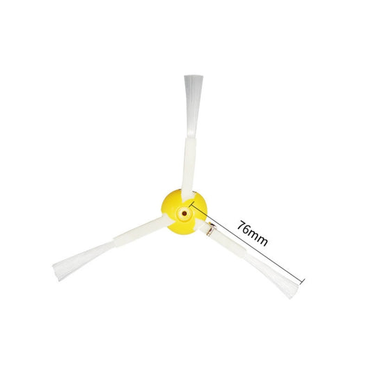 10 PCS Side Brush XR319 Sweeping Robot Accessories For IRobot 8 Series / 9 Series by buy2fix