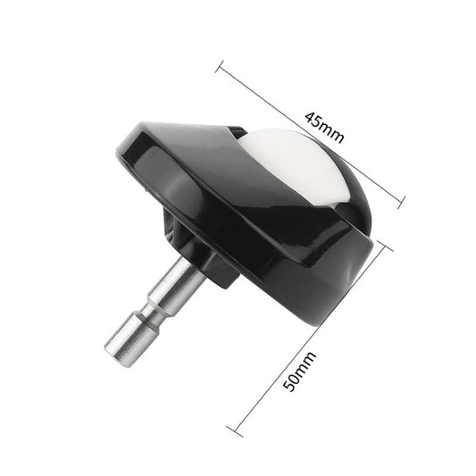 2 PCS Steering Wheel XR319 Sweeping Robot Accessories For iRobot 8 Series / 9 Series by buy2fix