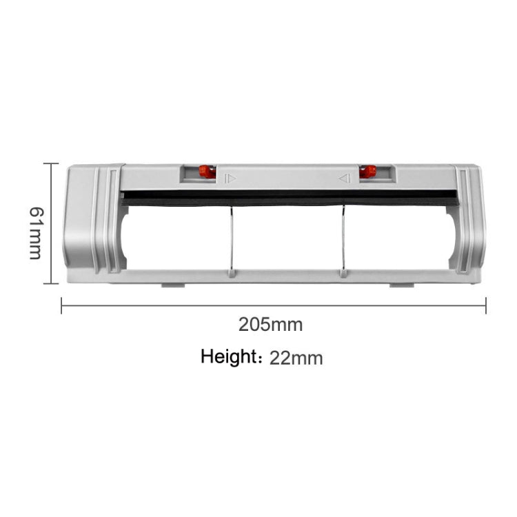 Main Brush Cover Accessories For Mijia G1 Sweeping Robot by buy2fix
