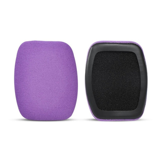 2pcs Sponge Earphone Cover For Edifier K680 H640P(Purple) by buy2fix