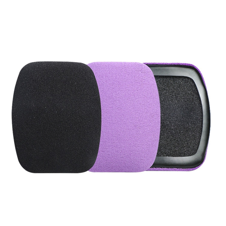 2pcs Sponge Earphone Cover For Edifier K680 H640P(Purple) by buy2fix