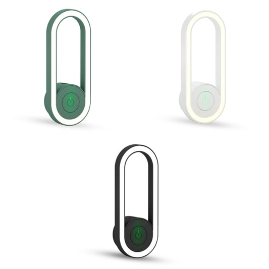 TS-06 Multifunctional Ultrasonic Electronic Mosquito Repellent, US Plug(White) by buy2fix