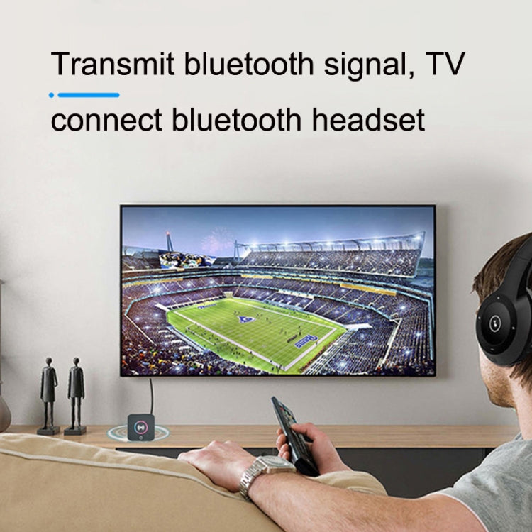 H16 Car Bluetooth Music Transmitter Receiver by buy2fix