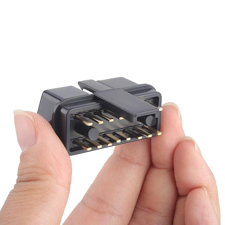 Automotive Gold Plated OBD Diagnostic Interface Connector by buy2fix