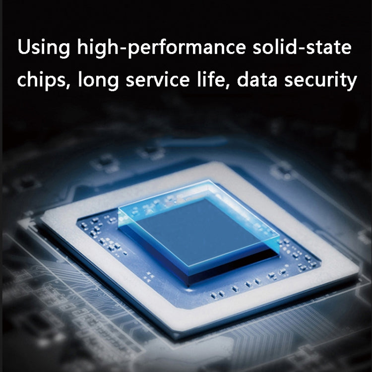 JHQG1 Step Shape Metal High Speed USB Flash Drives, Capacity: 4GB(Silver Gray) by buy2fix