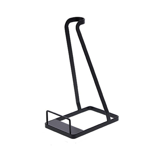Universal Vacuum Cleaner Floor Non-Punch Storage Bracket For Dyson, Color: A Type (Black) by buy2fix