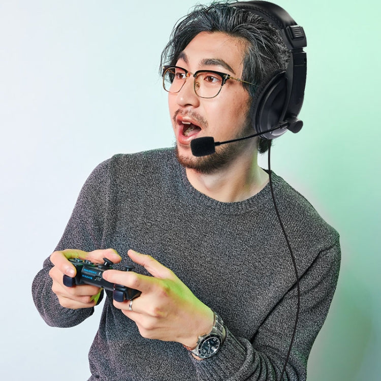 Soyto SY750MV Stereo Gaming Computer Headset For PS4 by Soyto