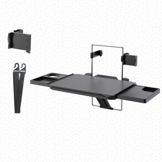 SHUNWEI SD-1528 Car Seat Back Computer Rack(Black) by SHUNWEI