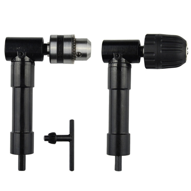 3124 90 Degrees Right-Angle Electric Drill Transmutor Accessories by buy2fix