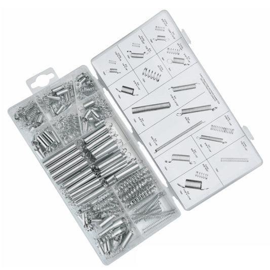 200 PCS / Set 7024 Multi-Purpose Hardware Accessories Spring Set by buy2fix