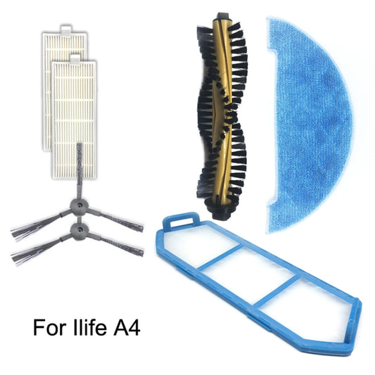 1 Set Sweeper Accessories For Ilife A4 by buy2fix