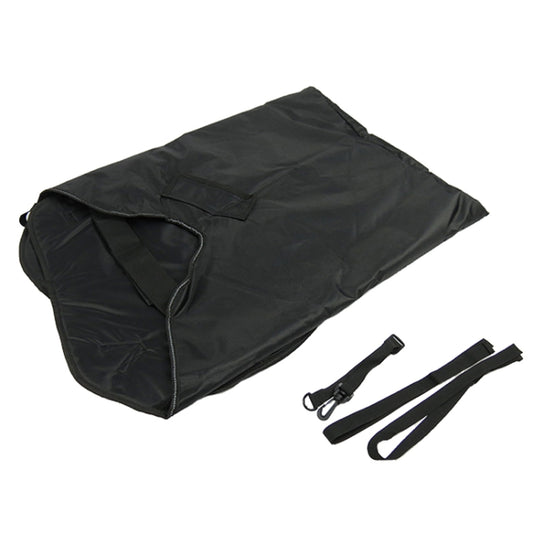 MT1057 Riding Against Cold And Keeping Warm Windshield(Black) by buy2fix