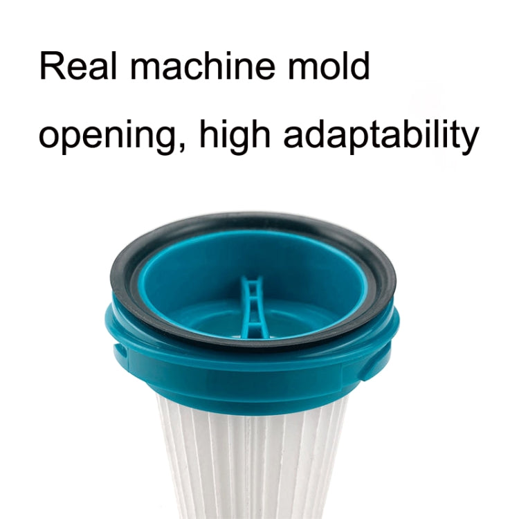 2 PCS Filter Element Accessories For Black Decker HSV320J / HSV420J by buy2fix