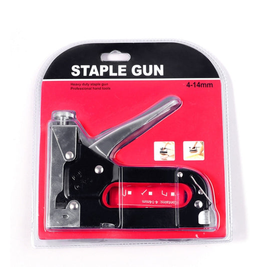 3 In 1 Manual Heavy-Duty Nailing Tool, Model: 11070 With Nails by buy2fix