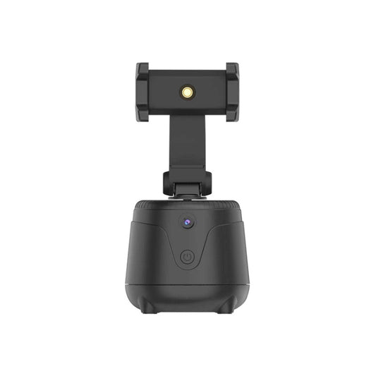 360-Degree AI Face Tripod Heads Tracking Holder(Black) by buy2fix