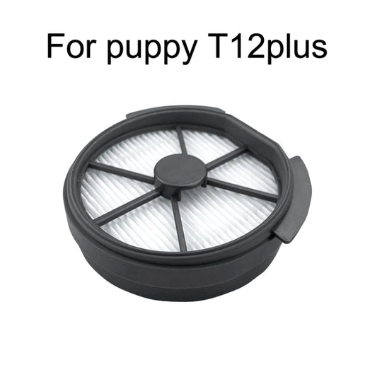 2PCS Front Filter Vacuum Cleaner Accessories For Puppy T12 Plus by buy2fix
