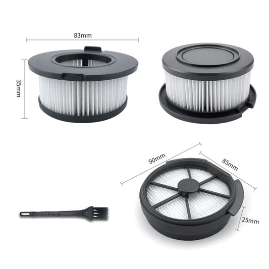 1 Set Vacuum Cleaner Accessories For Puppy T12 Plus by buy2fix