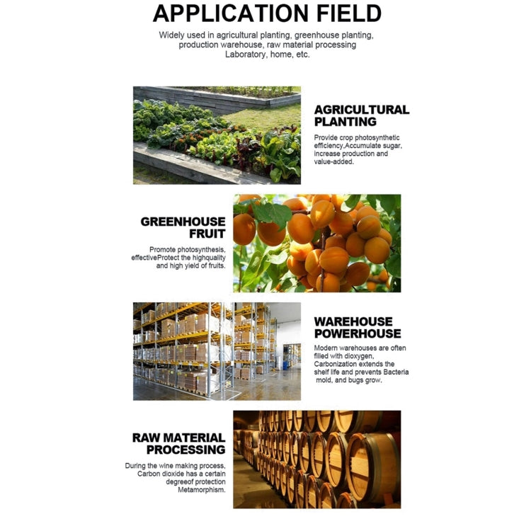 Indoor Temperature Humidity Air Quality Detector by buy2fix