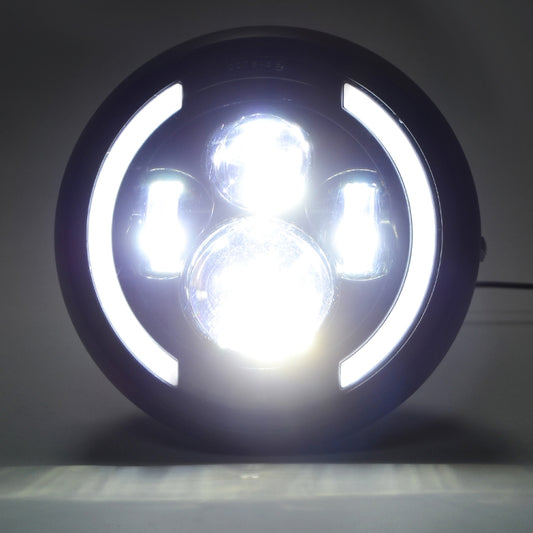 7.5 Inch Motorcycle Modified Headlights Without Bracket by buy2fix