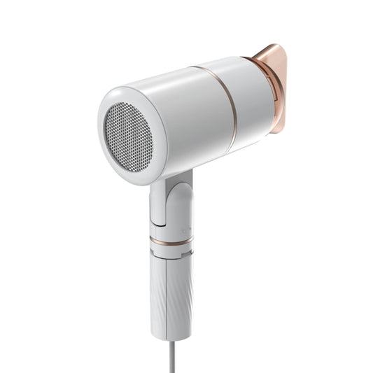 ZMFT-001 Hands-Free Desktop Hair Dryer, Specification: US Plug(White) by buy2fix