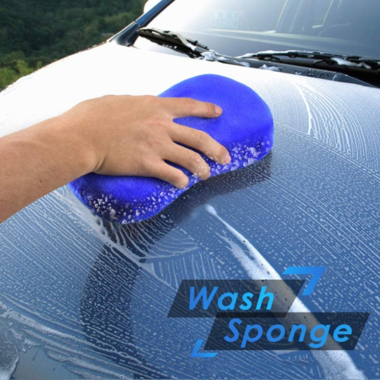 6 PCS / Set Car Wash Glove Sponge Scraper by buy2fix