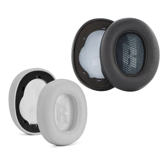 For JBL E65BT / Duet NC Headset 1pair Memory Foam Earpads(Black) by buy2fix