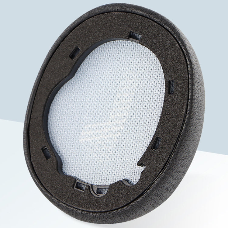 For JBL E65BT / Duet NC Headset 1pair Memory Foam Earpads(Gray) by buy2fix