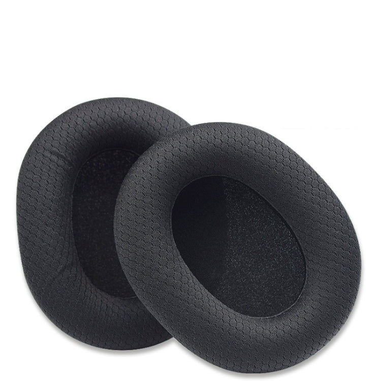 1 Pair Earpads For Razer BlackShark V2 USB SOUND / V2 Pro Headset, Color: Black Mesh by buy2fix