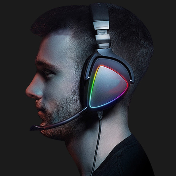 2pcs Ear Pads For ASUS Rog Delta USB-C Headset(Black Mesh) by buy2fix