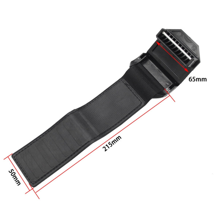 2 PCS Universal Windshield HD Clip(Black) by buy2fix