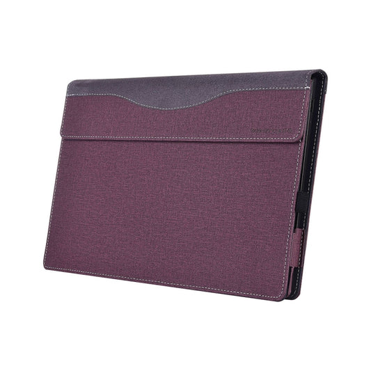 Laptop Anti-Drop Protective Case For Lenovo Xiaoxin 15 2020/2021(Wine Red) by buy2fix