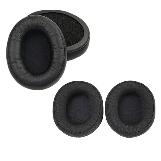 2pcs Sponge Earpads For AKG K371 Headset(Protein Skin) by buy2fix