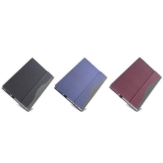 Laptop Anti-Drop Protective Case For HP Zhan 66 Fourth Generation 14 inch(Deep Blue) by buy2fix