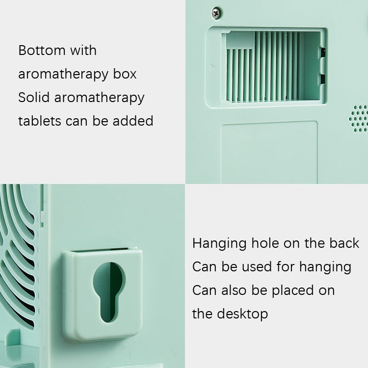 Decoration Aldehyde Formaldehyde Removal Sterilization Air Purifier, Product specifications: US Plug 110V(Neutral XD08) by buy2fix