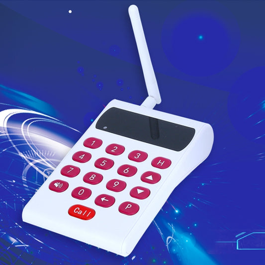 QC03 Wireless Meal Picker Restaurant Vibrating Bell Caller by buy2fix