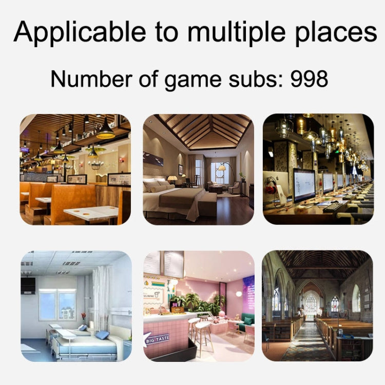 QC03 Wireless Meal Picker Restaurant Vibrating Bell Caller by buy2fix