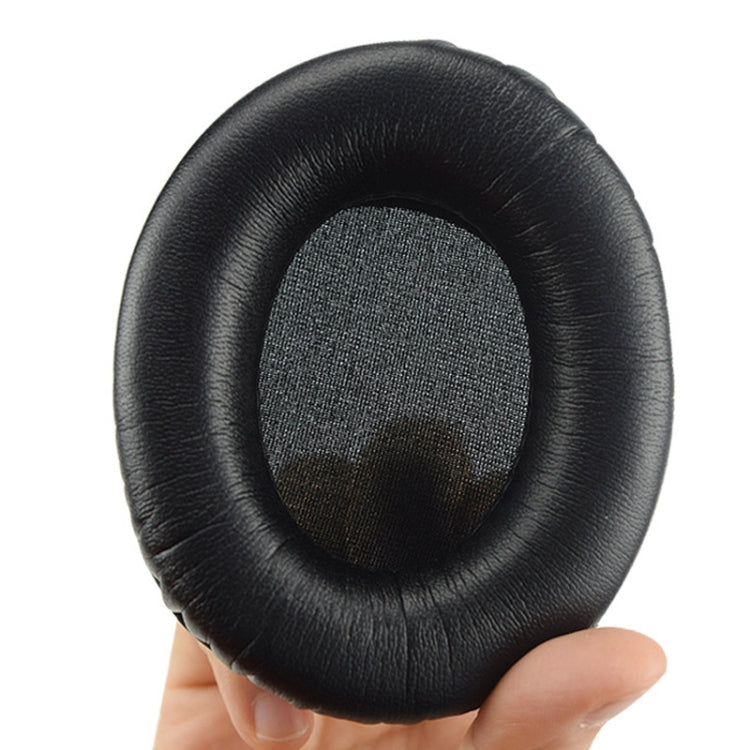 1 Pair Sponge Earpads For Philips Fidelio L1 / L2 / L2BO(Black) by buy2fix