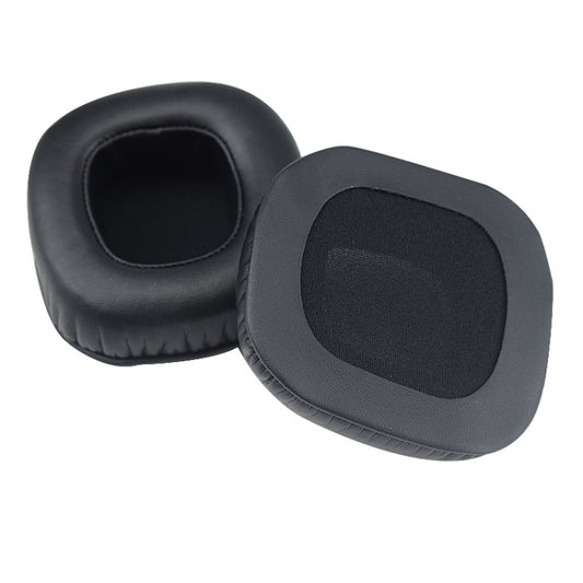 2pcs Sponge Earpads For Razer Tiamat 7.1 Headset(Black) by buy2fix
