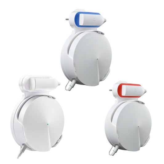 Router Wall Mount Bracket for TP-LINK DECO M5, Specification: For UK Plug(Red) by buy2fix