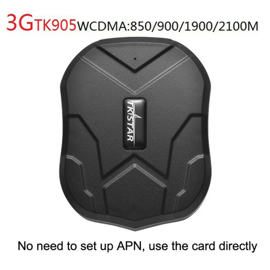 TK905 4G Vehicle Network GPS Tracker by buy2fix