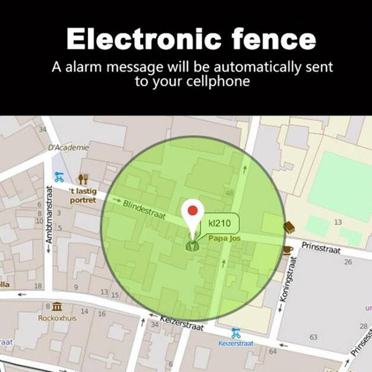 TK913 2G Multi-Purpose Vehicle GPS Tracker by buy2fix