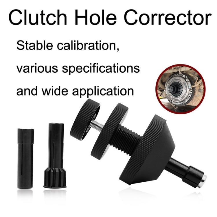 Auto Clutch Hole Tool(Black) by buy2fix