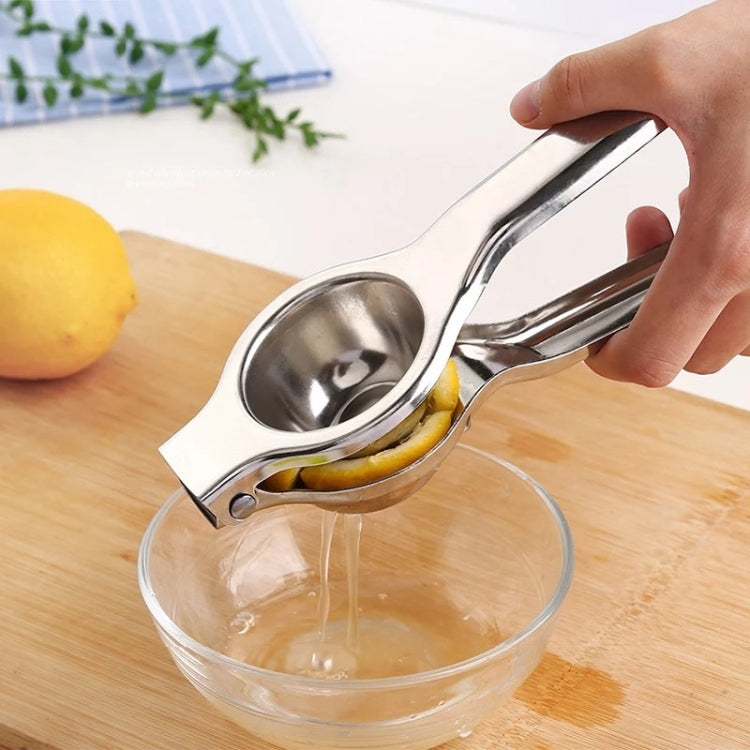 Household Manual Fruit Lemon Juicer(Color Box) by buy2fix